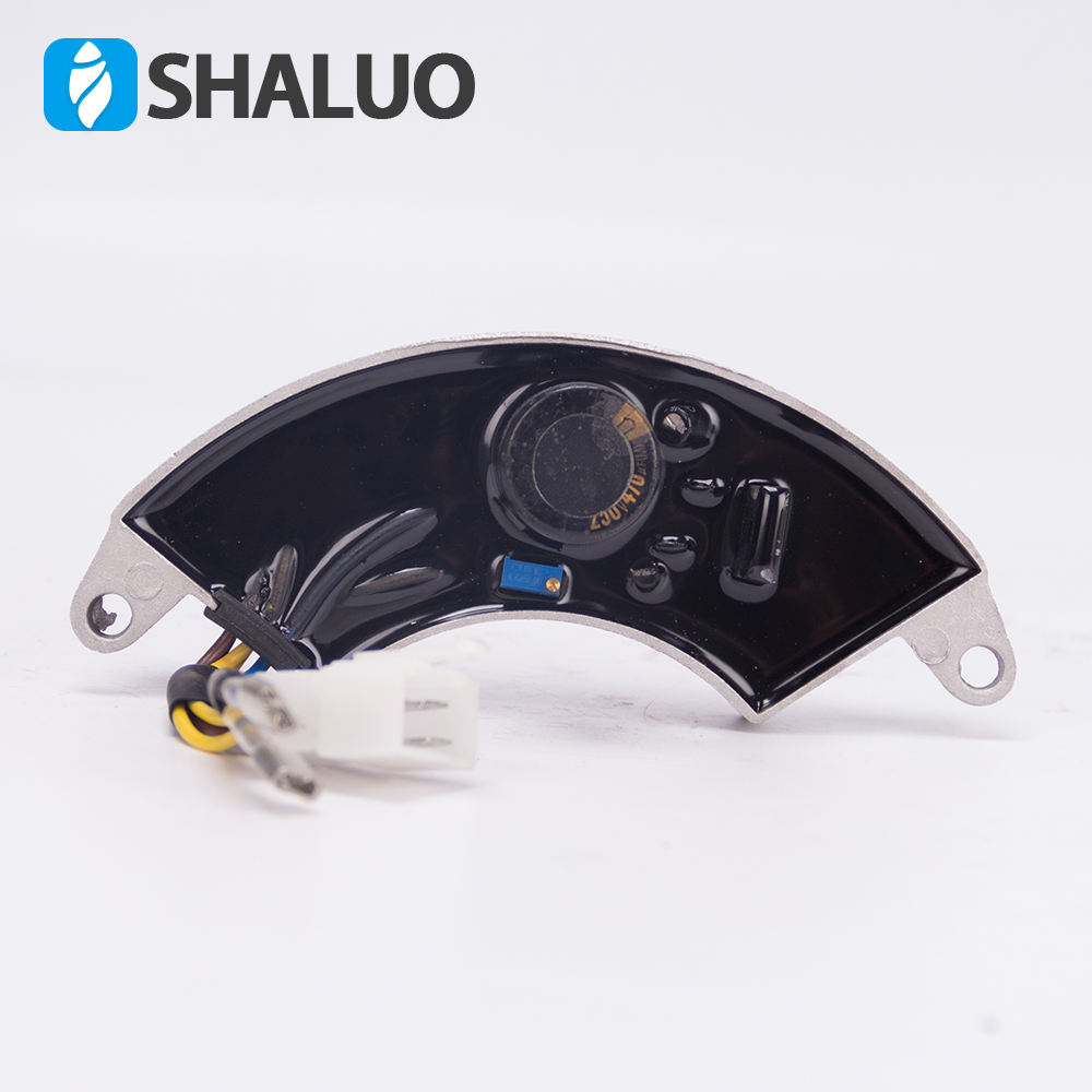 6kw AVR single phase 188 Automatic Voltage Regulator Gasoline Generator Stabilizer