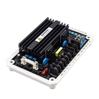 KUTAI ADVR-16 AVR Analog Digital Generator Automatic Voltage Regulator Stabilizer For Parallel Operation 220v Voltage Protector