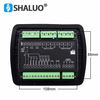 LIXiSE LXC3921 AMF Generator Controller Intelligent Remote Control Module With 4G Communication Bluetooth Setting Genset Parts
