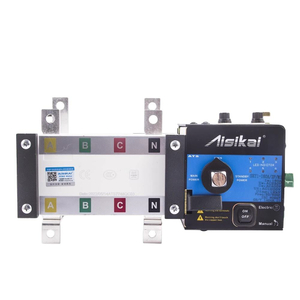 aisikai Generator ATS ats controller automatic transfer switch panel SKT1-100A/2P 160A/2P