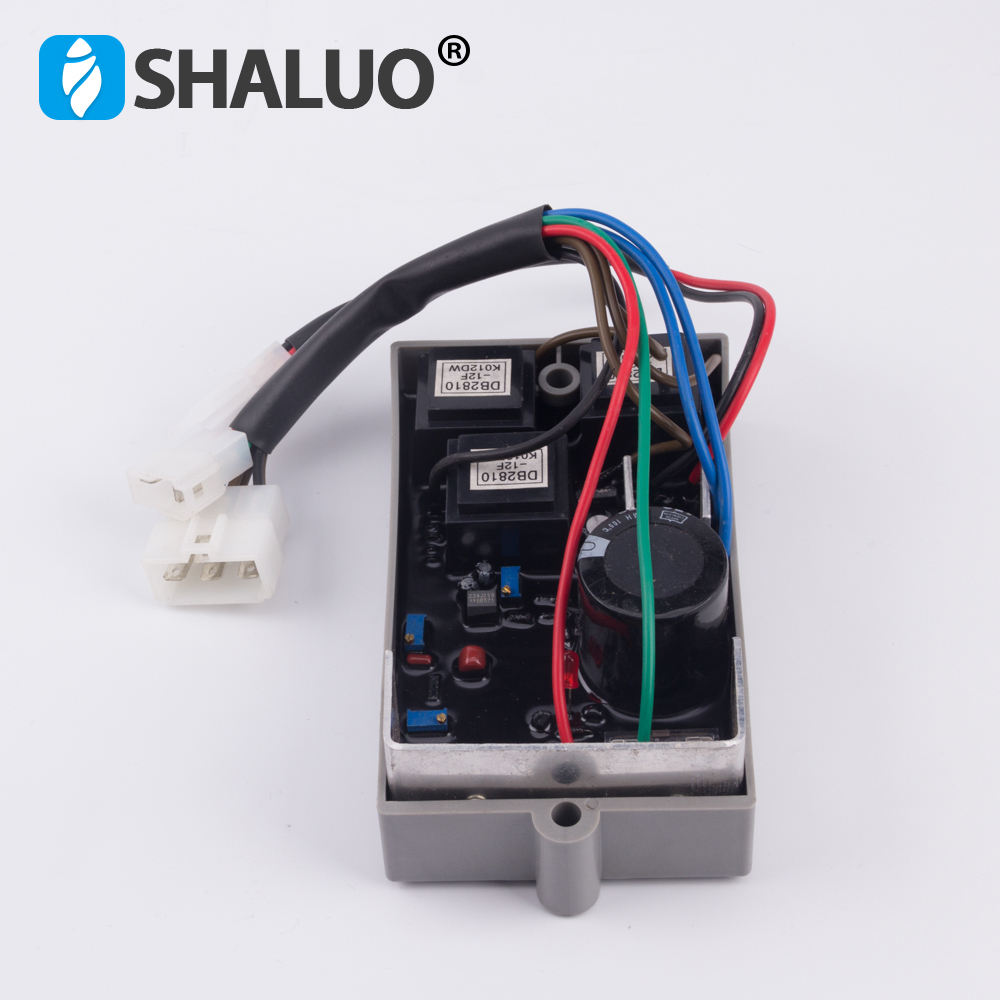 10kva Kipor 3 phase automatic voltage regulator avr KI-DAVR-95S3 for Gasoline Generator Set