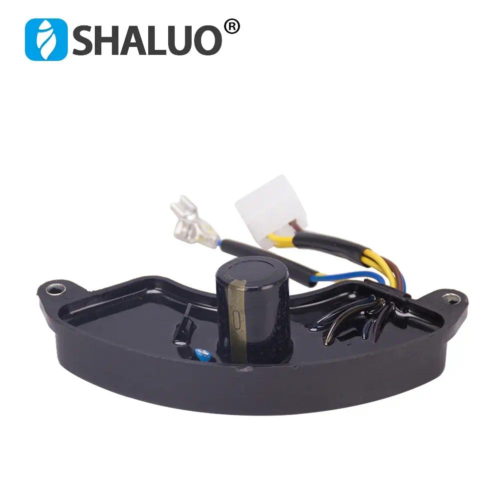5kw 188 AVR single phase Automatic Voltage Regulator Gasoline Generator voltage Stabilizer plastic case