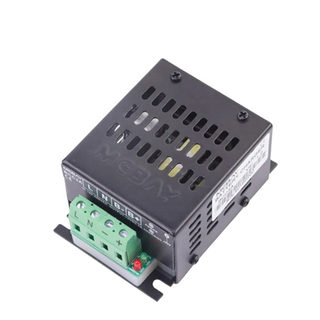 3A 12V Auto Intelligent Generator Battery Charger LED Float Charging Battery Control Module Circuit Design Adapter Mebay BCC3A