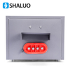 50KW three phase 380V diesel generator electric control panel distribution board box