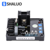Universal 3 phase Diesel Generator Parts GAVR 8A Brushless Automatic Voltage Regulator ac 50kva