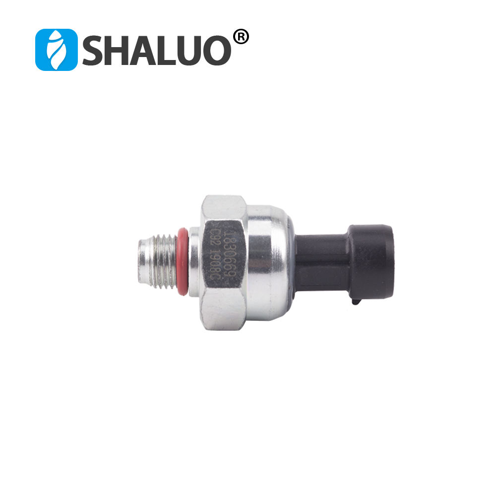 1830669 fuel pressure sensor S21205 common rail pressure sensor 1830669C92 for Fod car