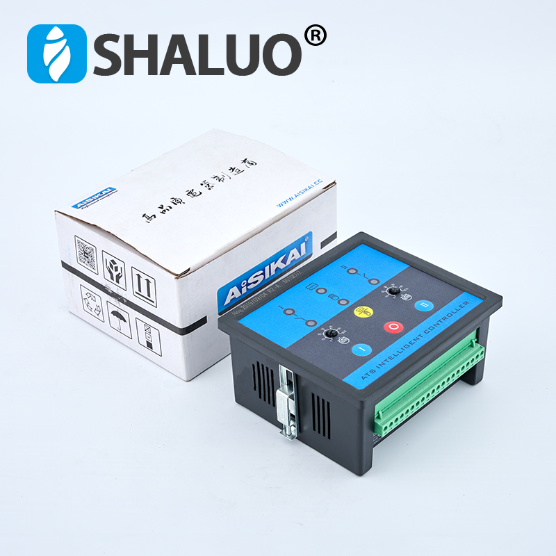 Automatic transfer switch LED module of control panel of ATS controller cabinet of generator set
