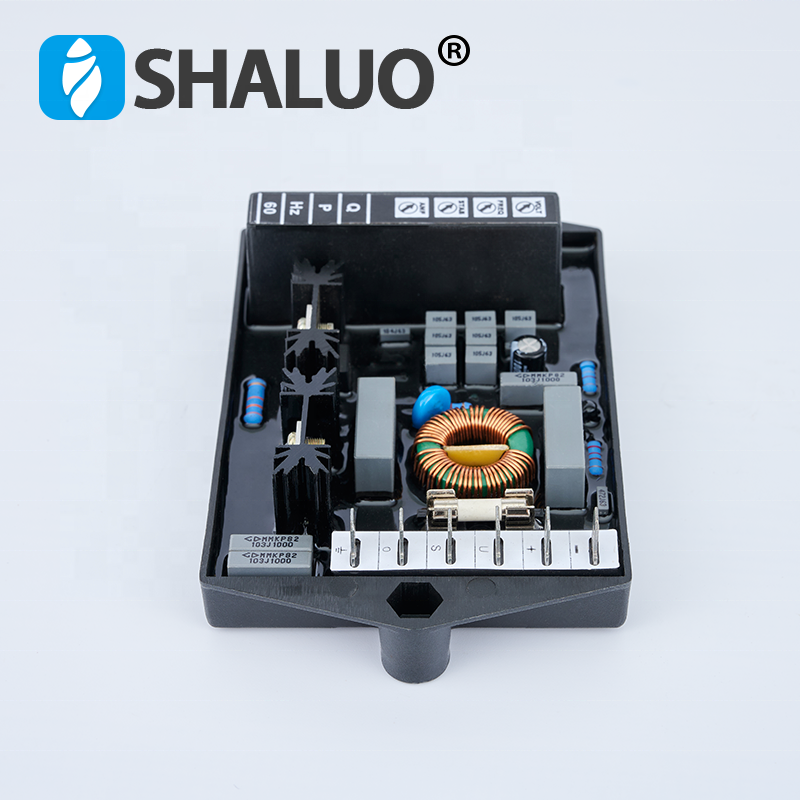 M16FA655A Marelli 220v ac voltage regulator 100kw single three phase Generator Parts & Accessories