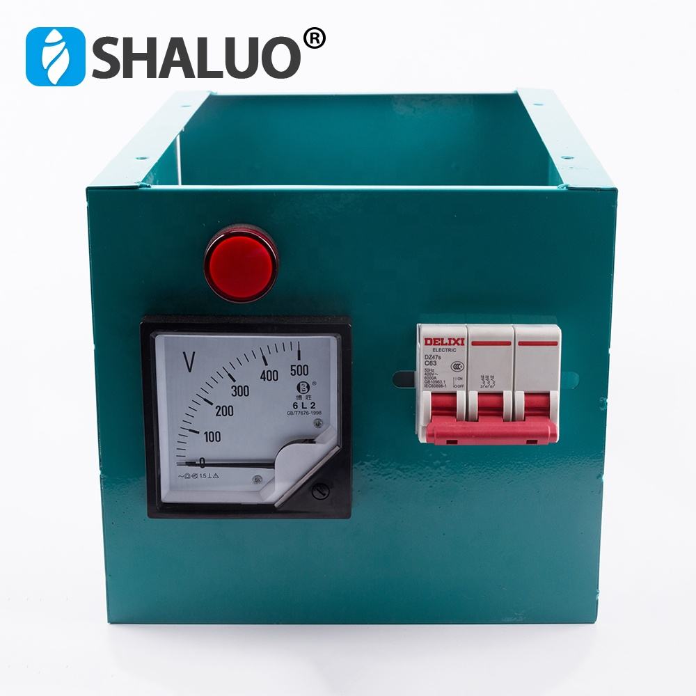 STC generator switch box junction box assembly line 10KW15KW20KW24KW30KW with eletronic circuit distribution board assembly