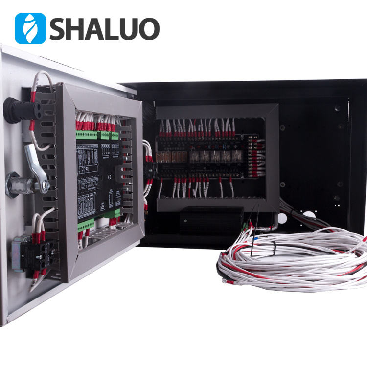 6110U Diesel generator set Automatic control box cabinet start stop protection controller