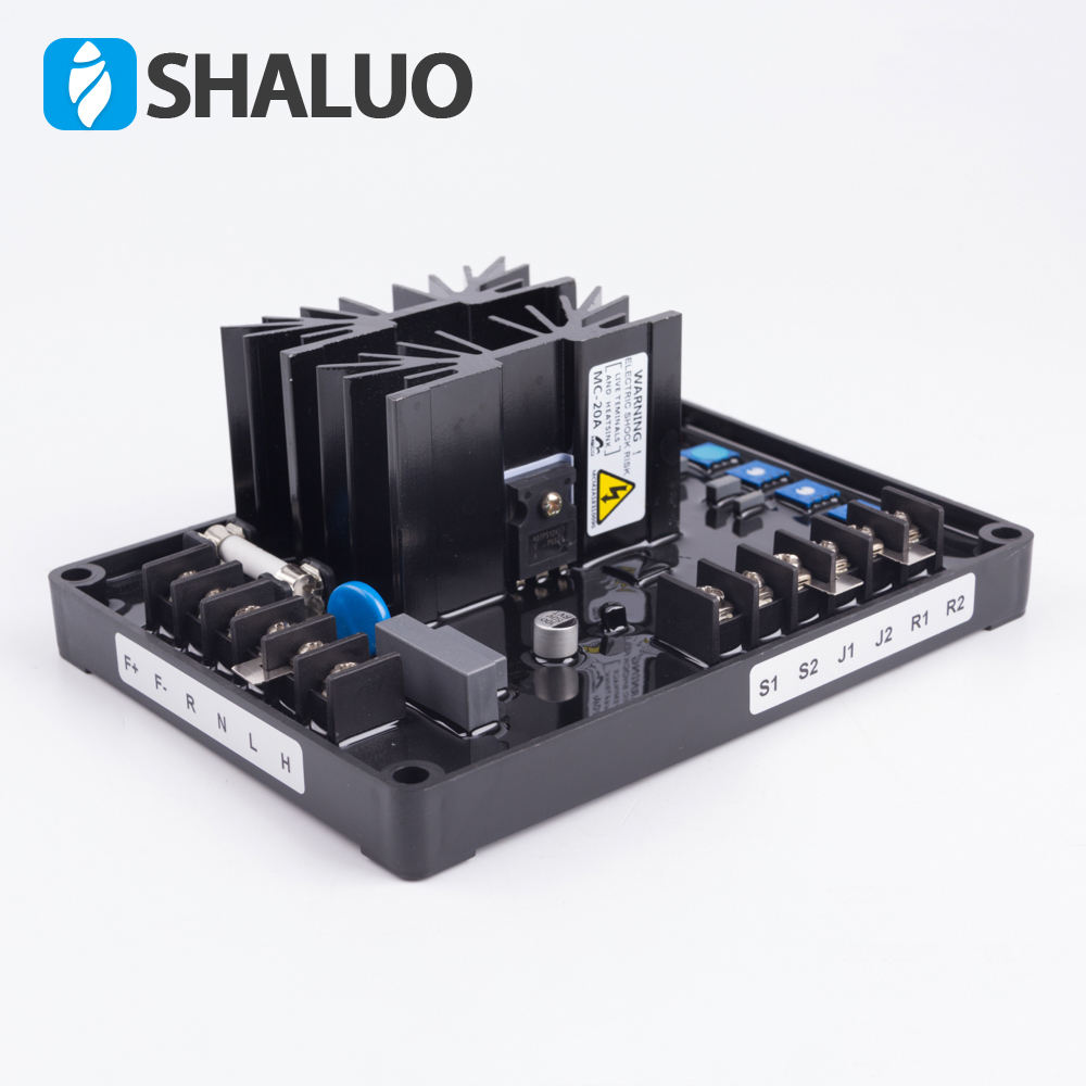 Generator automatic voltage regulator avr GAVR 20A