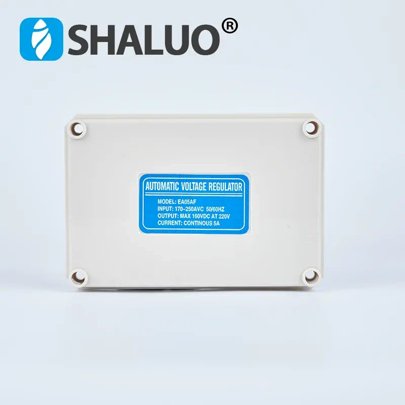 EA05AF electronic voltage regulator generator set avr voltage regulators stabilizers