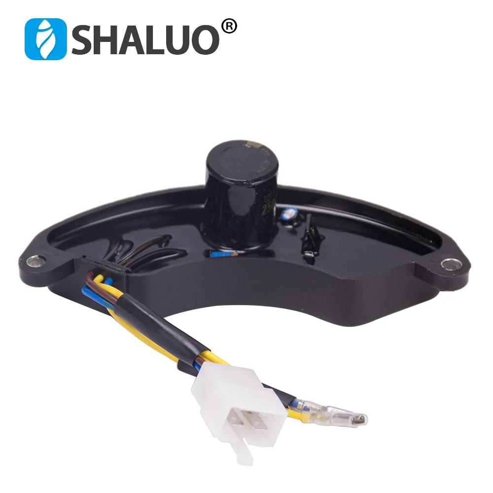 5kw 188 AVR single phase Automatic Voltage Regulator Gasoline Generator voltage Stabilizer plastic case