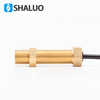 M18 Magnetic Pickup diesel generator part engine running transmission RPM alarm ohm switch brass Speed Sensor