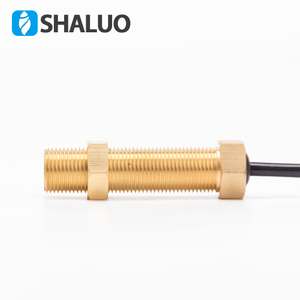 M18 Magnetic Pickup diesel generator part engine running transmission RPM alarm ohm switch brass Speed Sensor