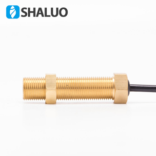 M18 Magnetic Pickup Diesel Generator Part Engine Running Transmission RPM Alarm Ohm Switch Brass Speed Sensor