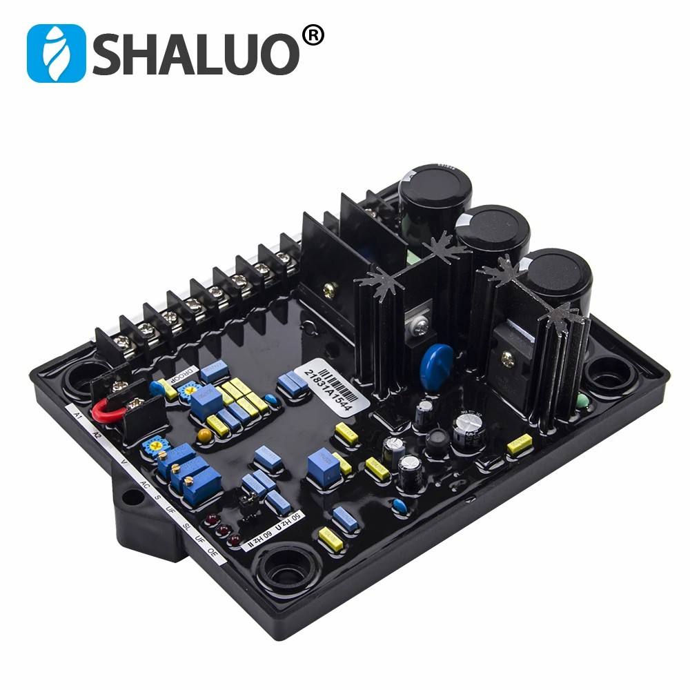 AVR Leroy Smoer Generator Automatic Voltage Regulator Stabilizer Control Module Brushless Genset Parts R180