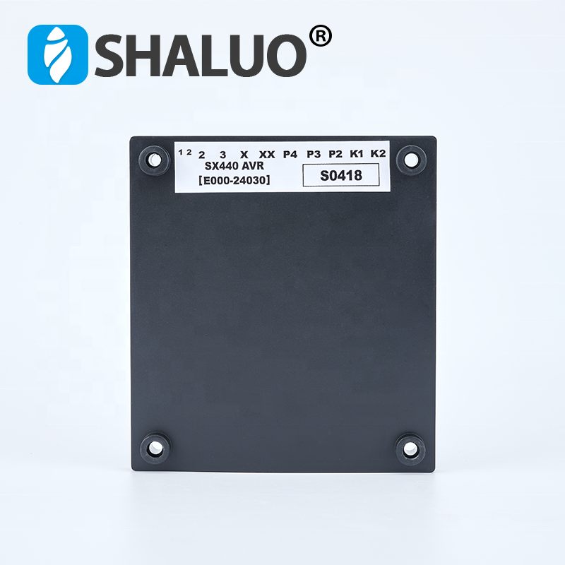 KRS440 three phase avr generator voltage regulator for brushless generator