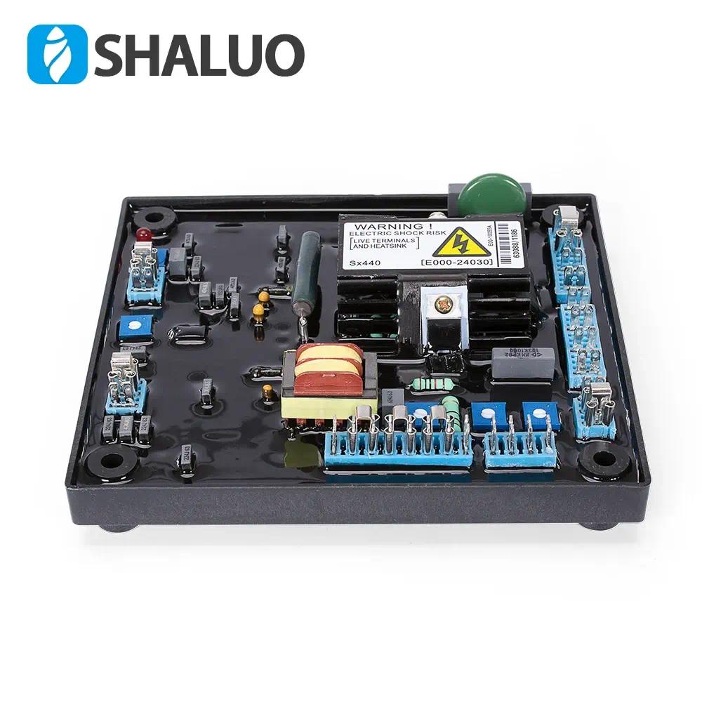 Generator avr automatic voltage regulator sx440 Single Phase 10kva Universal Brushless stabilizers
