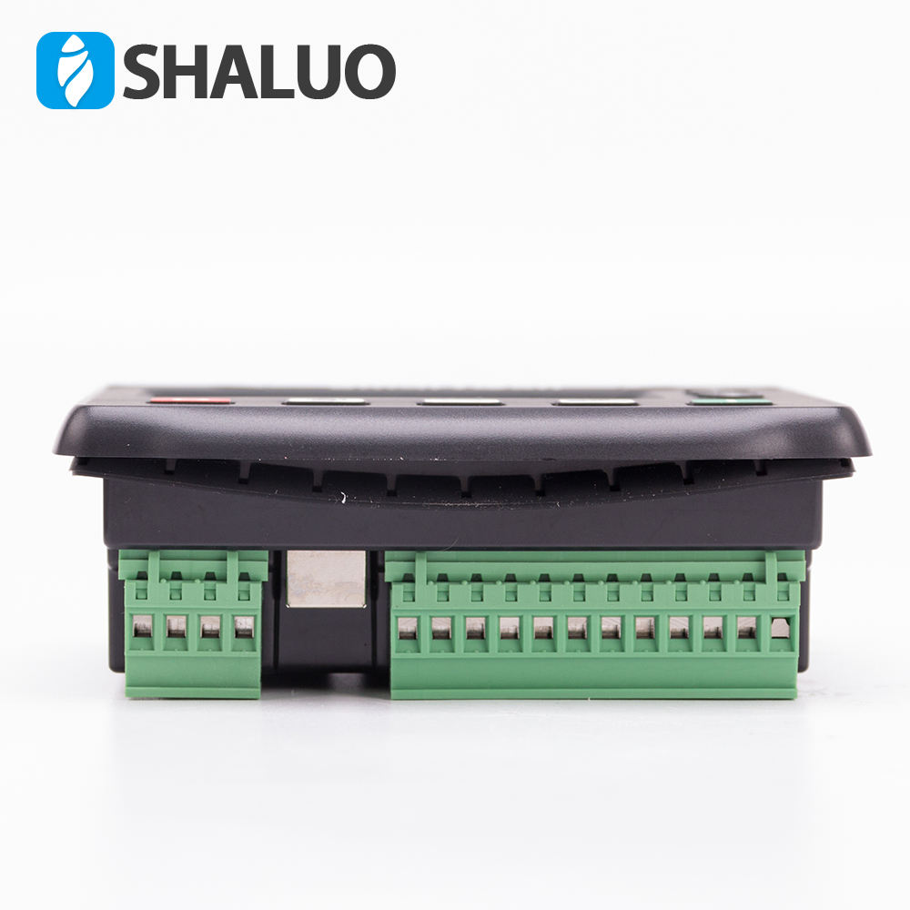 Diesel Generator Parts Genset Controller HGM420N Auto Controller Electronic Smartgen Universal LCD Display Remote Board Panel
