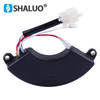Gasoline Generator Spare Parts Single Phase Generator Avr Automatic Voltage Regulator 5kw 470UF Avr Stabilizer 220v 400V 5kw