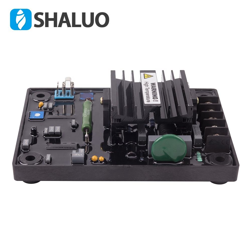 Fine brushless generator excitation automatic voltage regulator AVR under frequency protection regulator stabilizers SL460