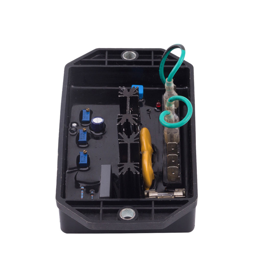 KI-DAVR-250S AVR Kipor Generator Automatic Voltage Regulator Stabilizer 3 Three Phase Voltage Control Module Parts KIDAVR250S