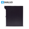 SHALUO Generator Power Electrical Cable Distribution Box automatic remote genset part lcd display genset controller iron case