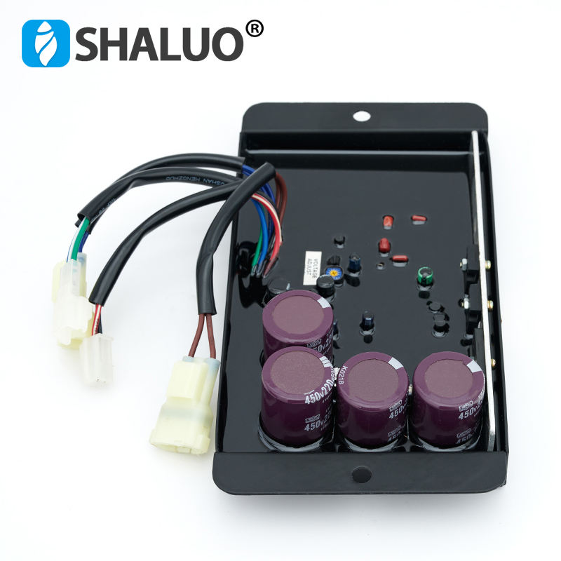 SH11000 8kw 10kw 15kw 20kw AVR Automatic voltage regulator single phase 220V Brush AC Stabilizer Gasoline Generator Spare Parts