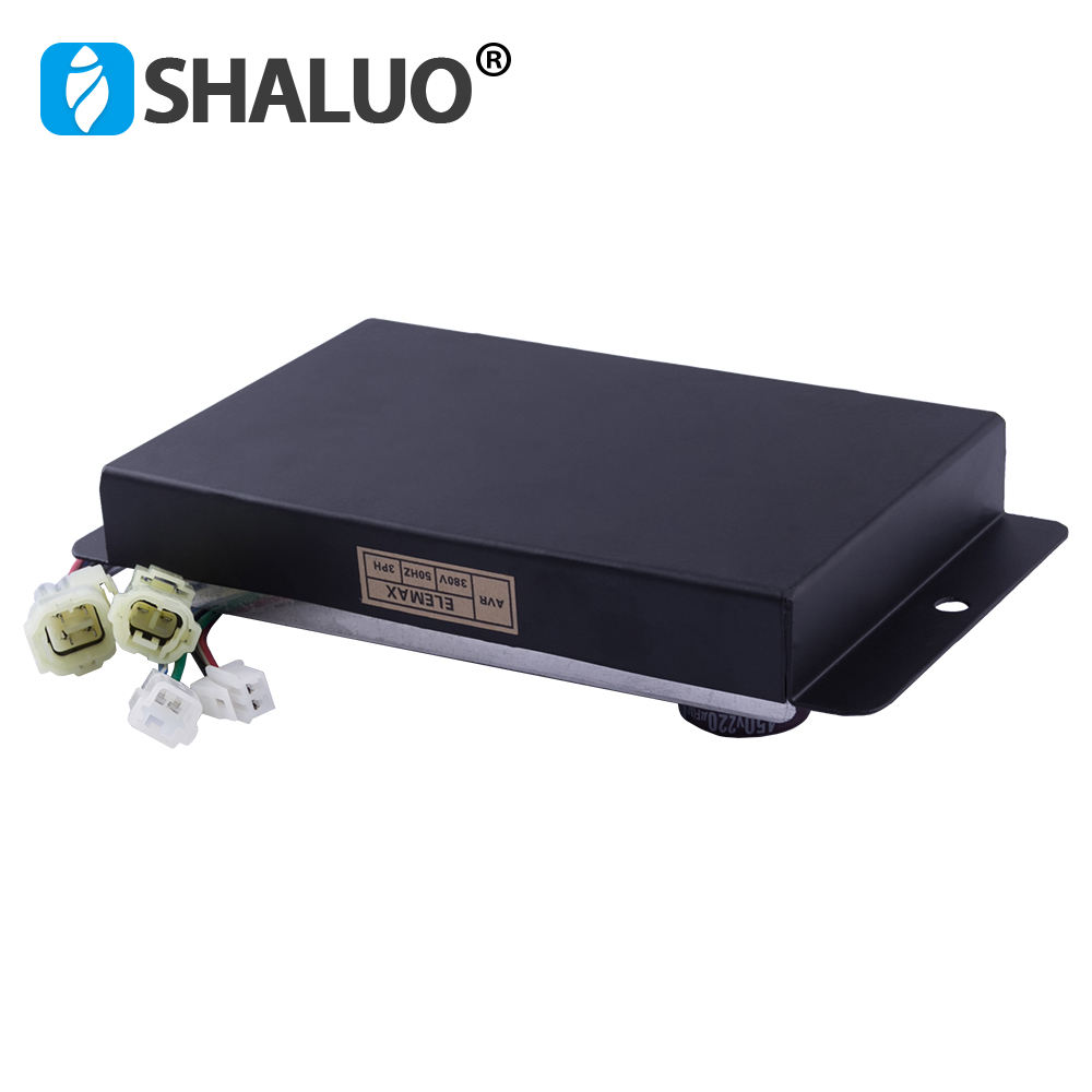 3 phase SHT11500 SHT16000 original japan gasoline generator avr component parts automatic voltage regulator stabilizer 8.5-18kw
