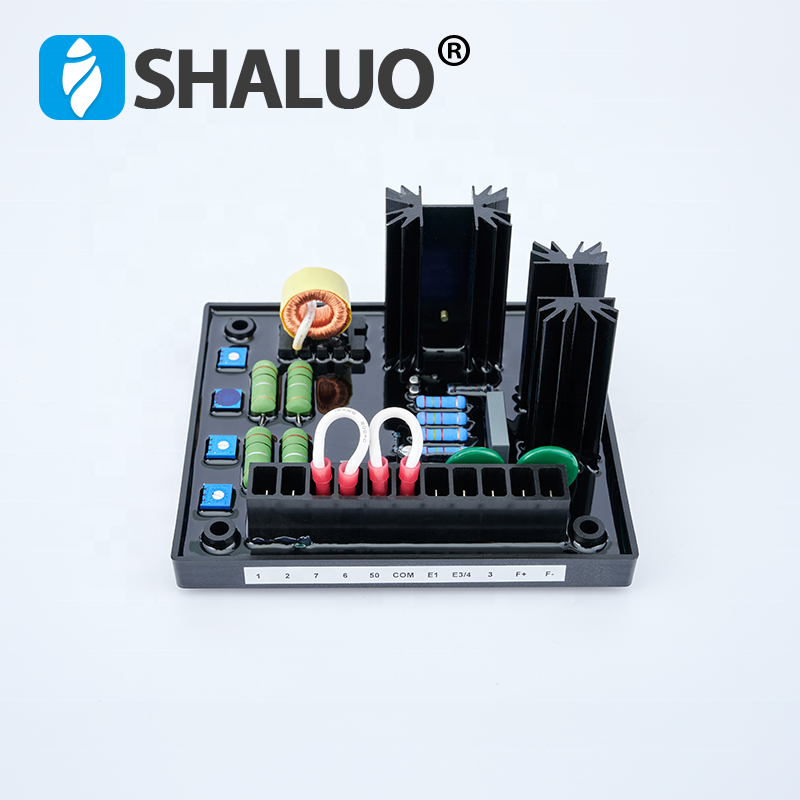 Brushless Type Automatic Voltage Regulator AVR AVC63-7