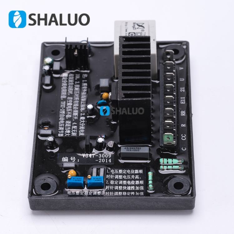 Lanzhou Landian Generator TFXT-2 Automatic Voltage Regulator AVR Hardware Tool Regulator