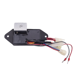 J series three phase 380v gasoline generator avr for 8-20kw J310 J313 J315 J318 J320 J324