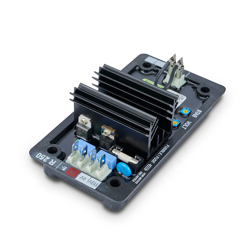 leroy somer r250 avr power 380v electric voltage regulator diesel generator parts