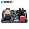 Generator automatic voltage regulator avr r448 AC Brushless Generator Circuit Diagram Module