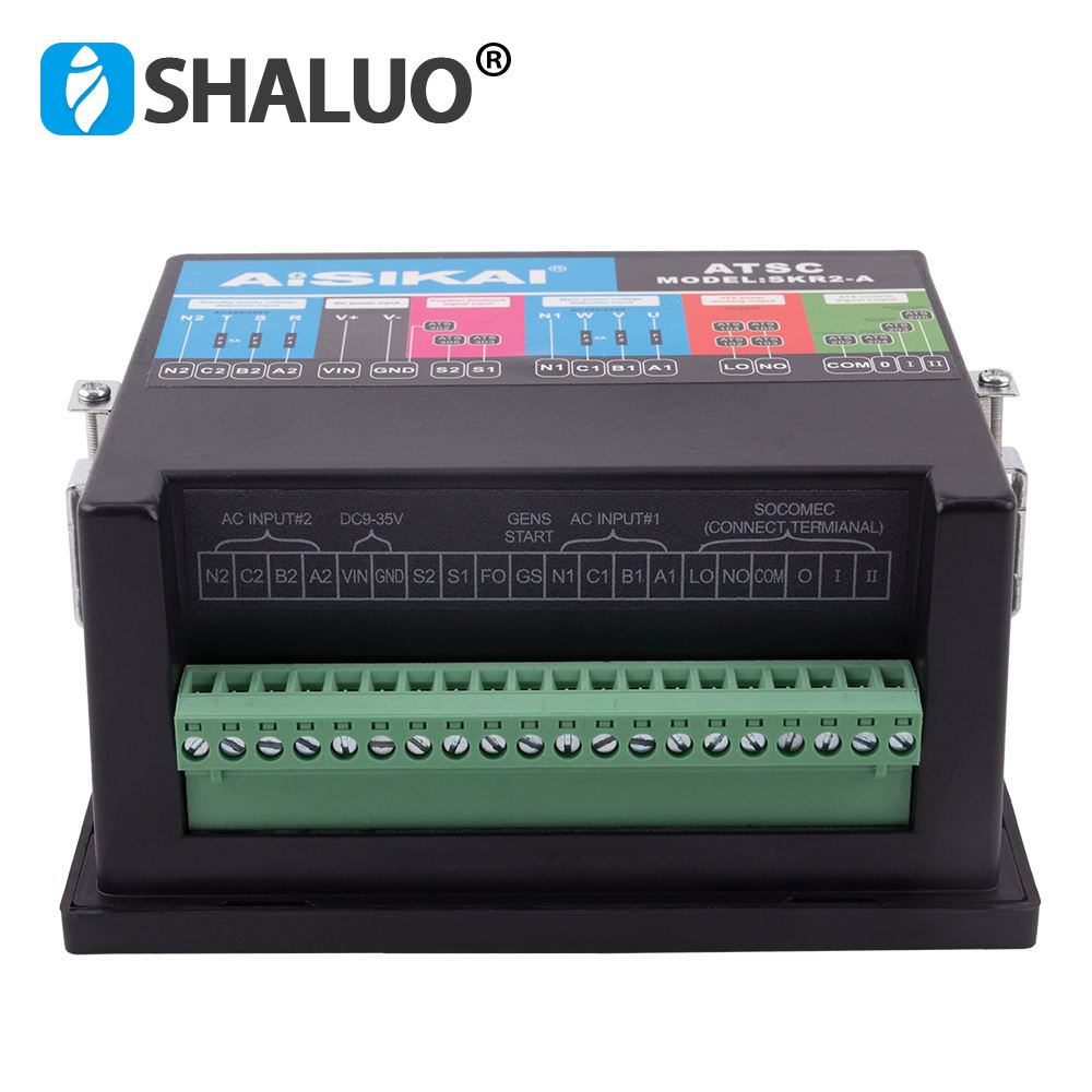 Generator Automatic control Aisikai SKR2-A intelligent controller module ats controller