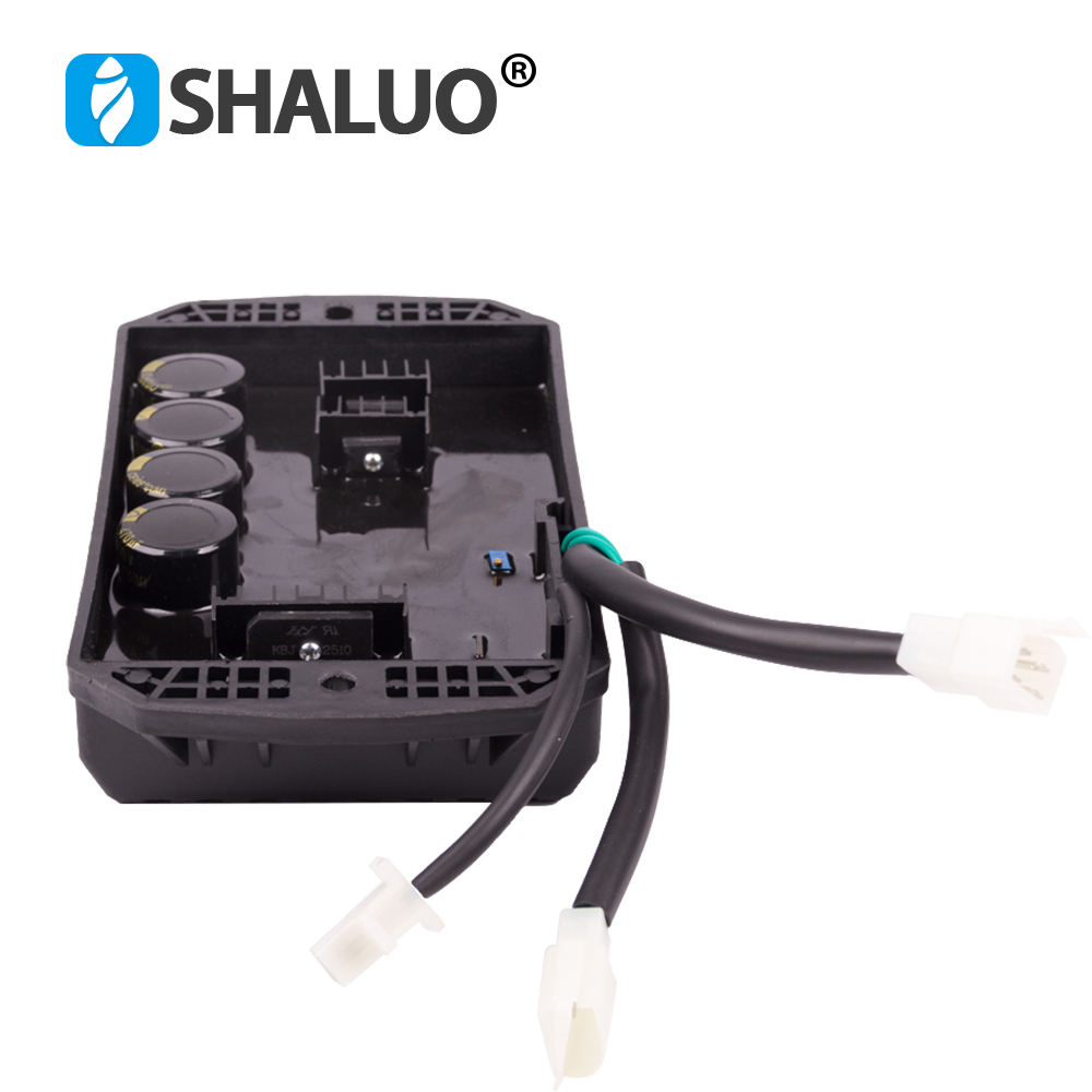 Silent gasoline generator universal power stabilizer automatic voltage regulator 10 wires 8kw 10kw 15kw three phase avr