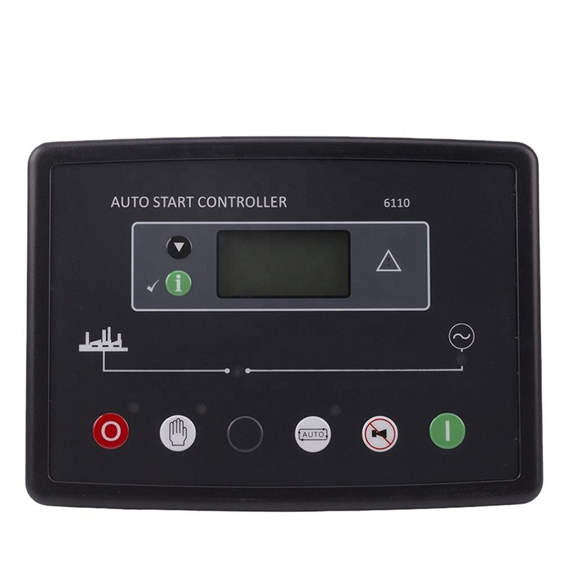 Diesel engine Generator Intelligent controller electronic control module 6110