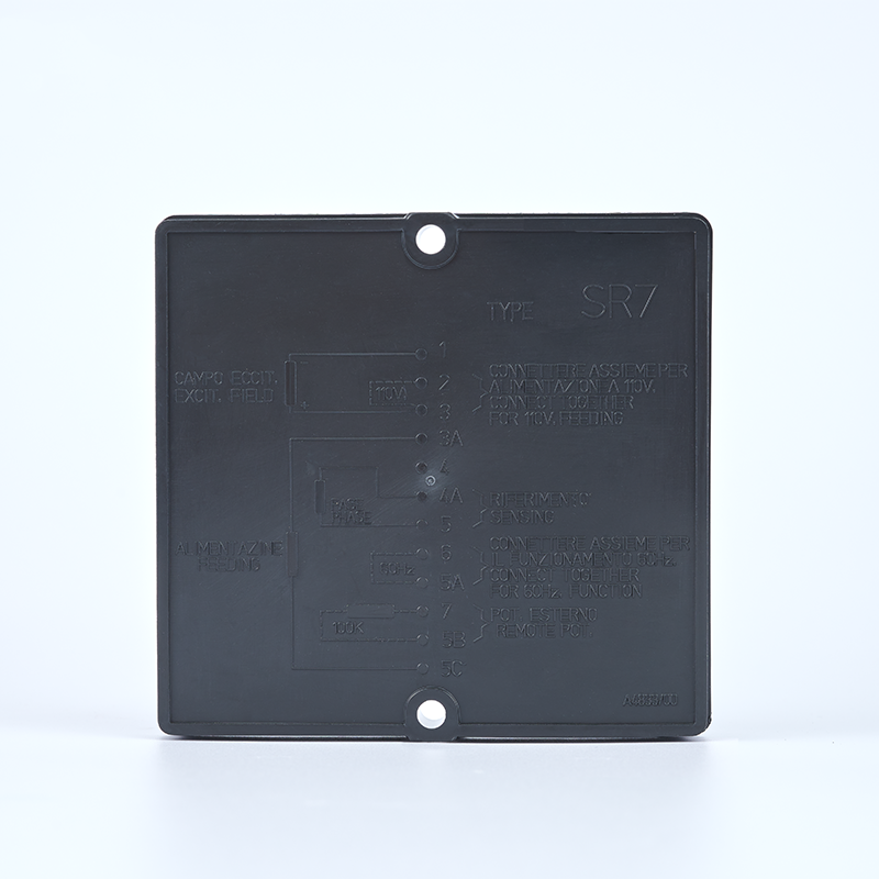 sr7 voltage regulator 220V AC generator avr Integrated Circuits Boards Mecc Alte 200kw diesel genset parts