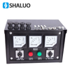 Diesel generator set terminal control cabinet 30 kW to 200 kW output 380V distribution box assembly parts factory direct sales