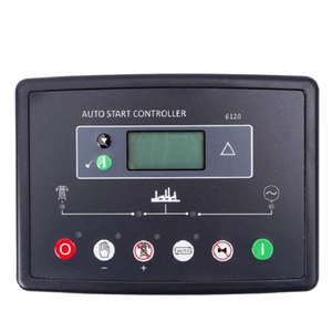 Diesel engine Generator Intelligent controller electronic control module 6120