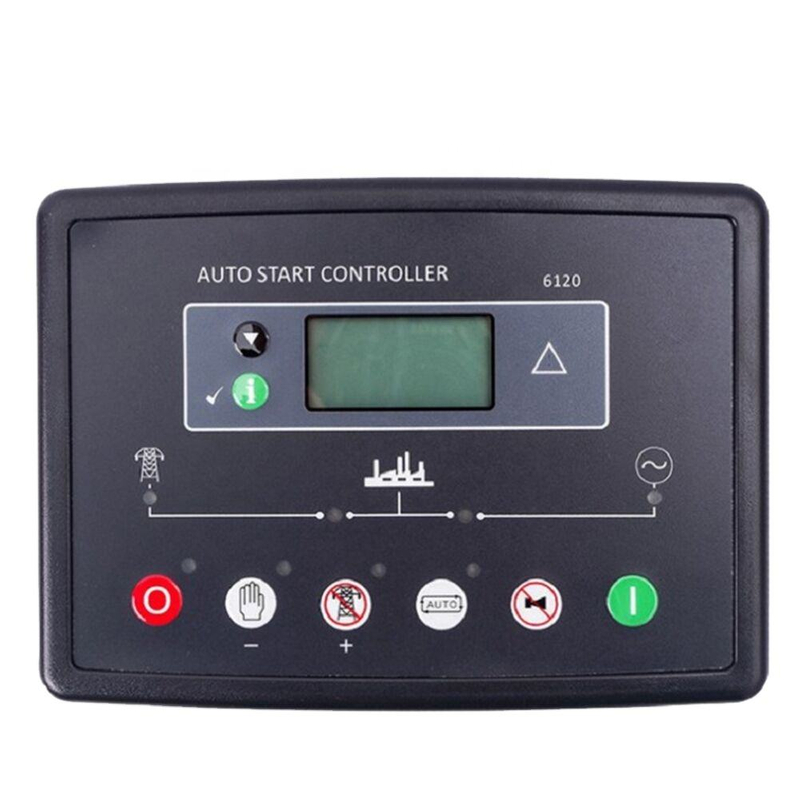 Diesel engine Generator Intelligent controller electronic control module 6120