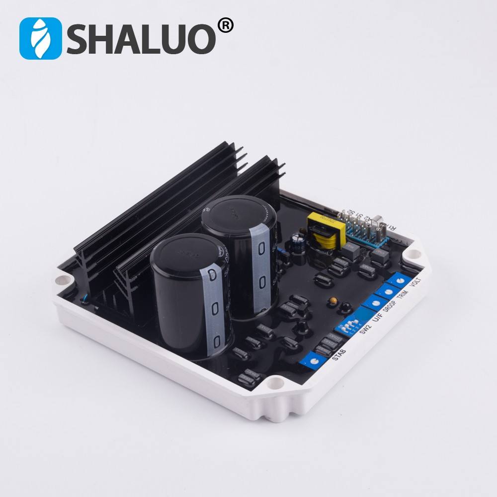 China Manufacture Generator AC Automatic Voltage Regulator VR08 KF308A