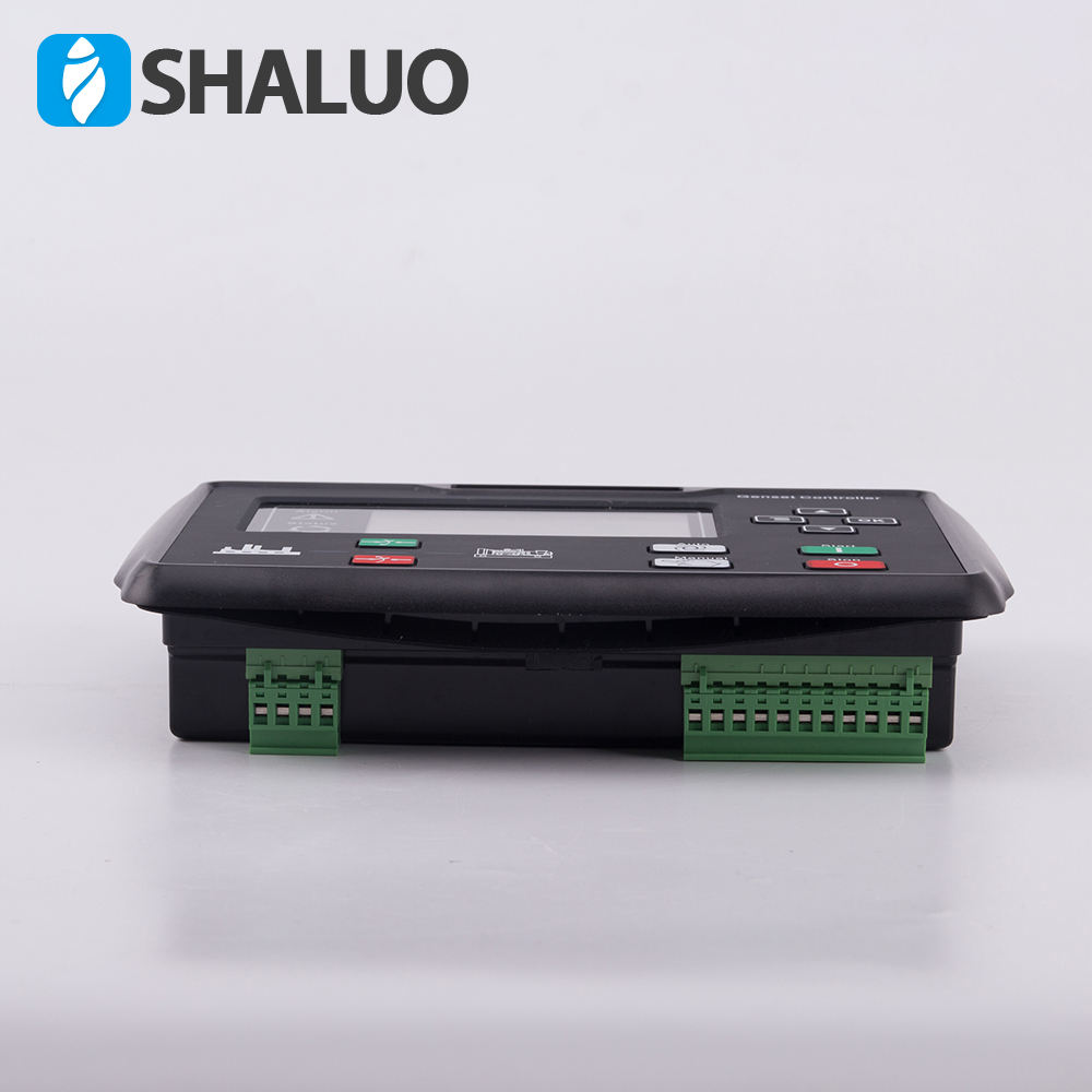 Generator Genset Electric Board Control Unit Start Panel Auto Controller Module smartgen 6110N