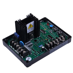 Universal automatic stabilizer voltage regulator 3 phase gavr 15B avr 500kva Diesel brushless power generator parts