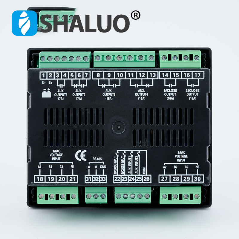 AISIKAI generator ATS controller module SKR2-B