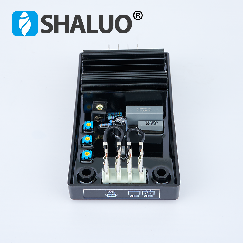 Top quality R230 diesel generator voltage regulator avr single phase lorey somer alternator parts