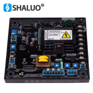 MX450 AVR Automatic Voltage Regulator for Brushless Alternator Diesel Generator Excitation Voltage Stabilizer Board