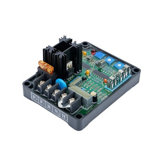 Gavr 8a Voltage Regulator Avr for 25kva Generator GAVR-8A Automatic Voltage Regulator Generator AVR Control Board Replacement Module