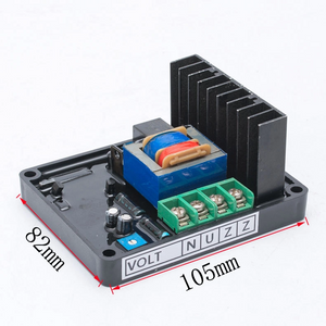 GB160 AVR Automatic Voltage Regulator for Brush Alternator Generator Excitation Voltage Stabilizer Board